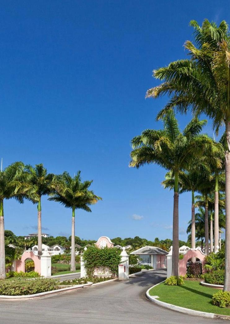 Coconut Grove 1, Luxury Villa By Island Villas เซนต์เจมส์ ภายนอก รูปภาพ